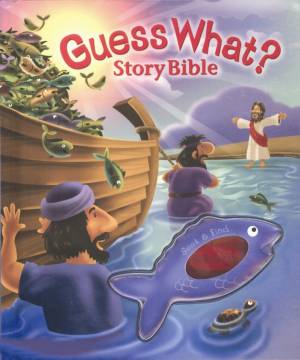 Guess What?