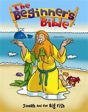 Jonah and the Big Fish