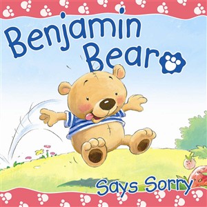 Benjiman Bear Says Sorry