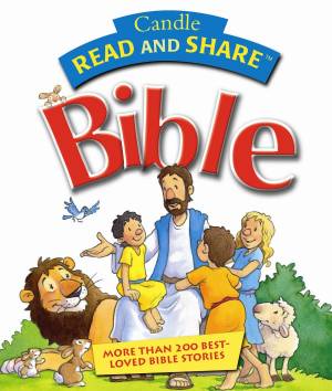 Candle Read and Share Bible