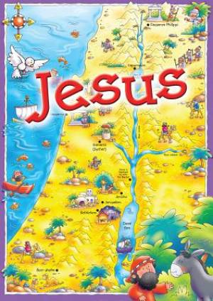 Jesus Activity Pack