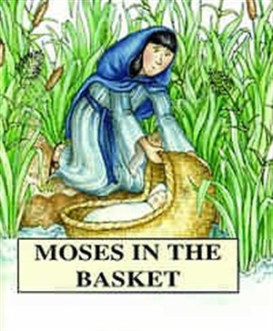 Moses In The Basket