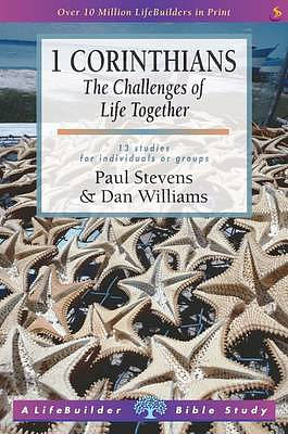 Lifebuilder Bible Study: 1 Corinthians