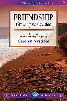 Lifebuilder Bible Study: Friendship
