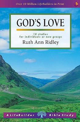 Lifebuilder Bible Study: God's Love