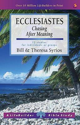 Lifebuilder Bible Study: Ecclesiastes