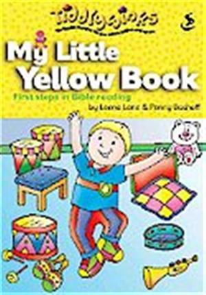My Little Yellow Book (3-5 yr.olds)