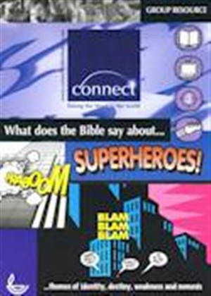 Connect: Super Heroes