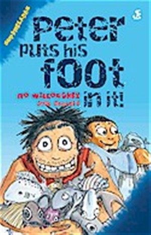 Peter Puts His Foot In It