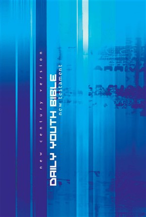 NCV Daily Youth New Testament: Blue, Hardback
