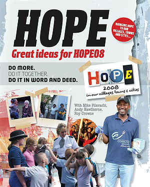 HOPE08 Resource Manual