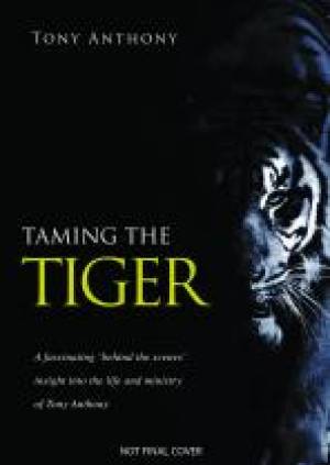 Taming The Tiger DVD