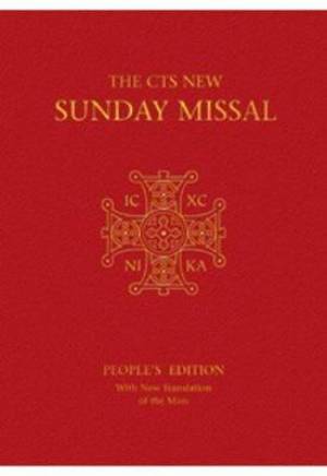 CTS New Sunday Missal