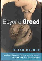 Beyond Greed