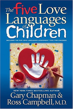 Five Love Languages of Children
