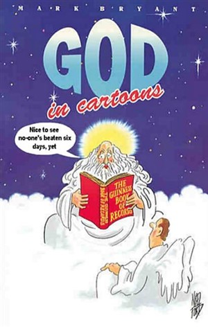 God in Cartoons