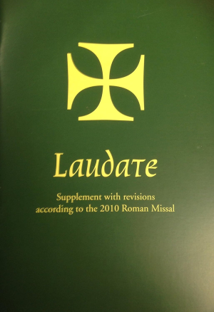 Laudate Pew Supplement