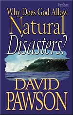 Why Does God Allow Natural Disasters