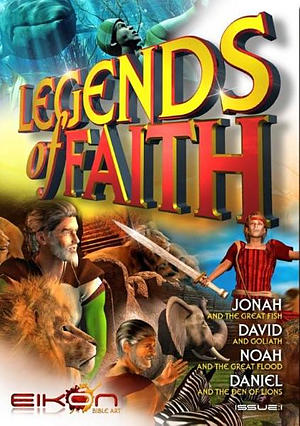 Jonah David Noah Daniel