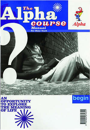 Alpha Youth: Magazine Manual for 15-18 year olds 