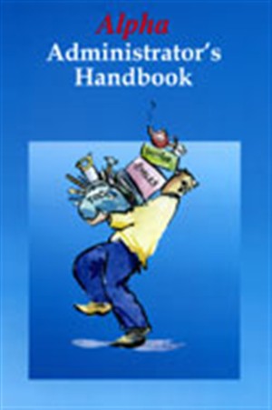 Alpha Administrators Handbook