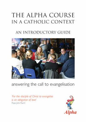 The Alpha Course in a Catholic Context