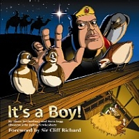 It's A Boy!