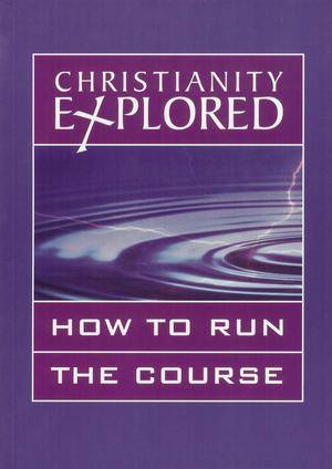 How to Run the Course paperback