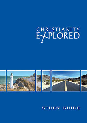 Christianity Explored Study Guide
