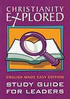 Christianity Explored English Made Easy - Leaders Ed.