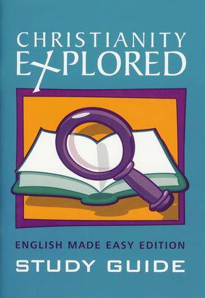 Christianity Explored English Made Easy, Study Guide