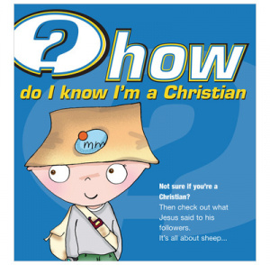 How Do I Know Im A Christian Booklet