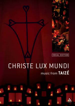 Christe Lux Mundi Vocal Edition