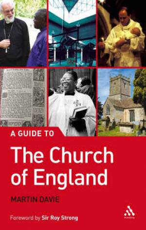 A Guide To The Church Of England