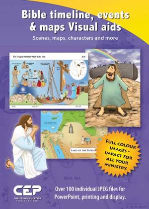 Bible Timeline Events And Maps Visual Ai
