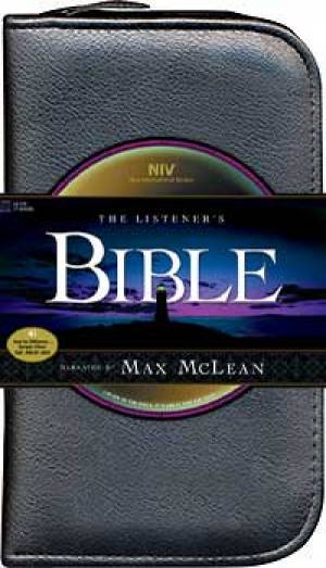 NIV Listener's Bible: CD