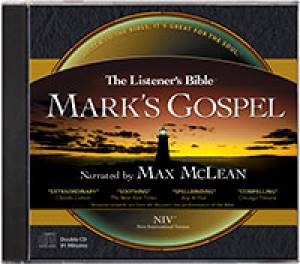 NIV: Gospel of Mark, CD