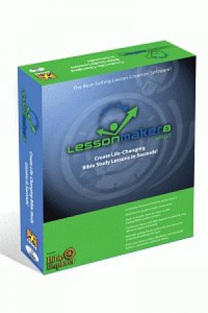 Lessonmaker 8.0: Adult