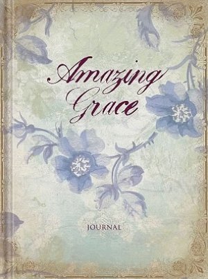 Amazing Grace Journal  Hb