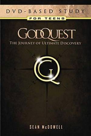Godquest For Teens Dvd