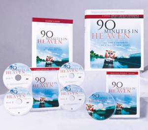 90 Minutes In Heaven Dvd Curriculum Kit