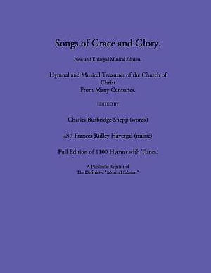 ISBN 9781937236564 product image for Songs of Grace and Glory | upcitemdb.com