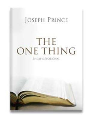 One Thing The 31 Day Devotional Pb