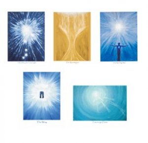 You Know the Way Prints - Pack of 5
