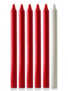 Advent Candle Set