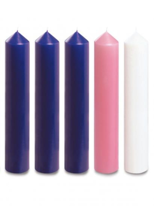 Advent Candle Set