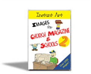 Instant Art For Church Magazine 2