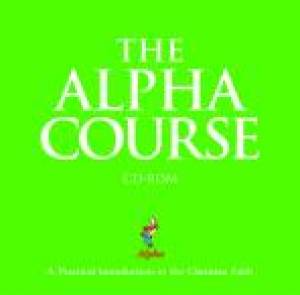Alpha Course CD-ROM