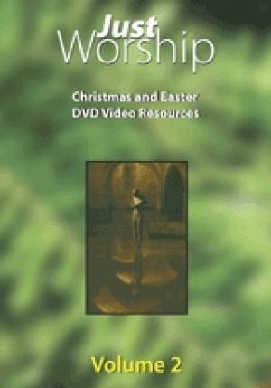 Just Worship Volume 2 - Christmas and Easter Resources