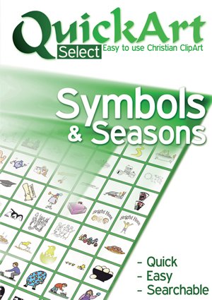 Quickart Select: Symbols and Seasons